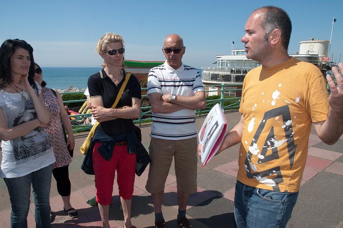 LGBTQ History Tour in Brighton (semi-private) - Key Takeaways