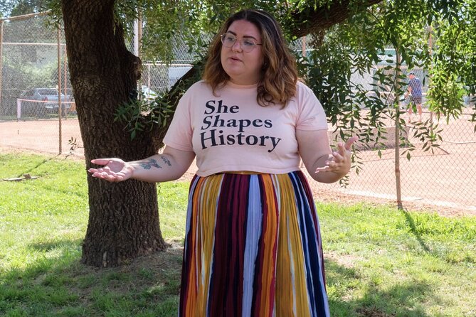 LGBTQIA History Walking Tour