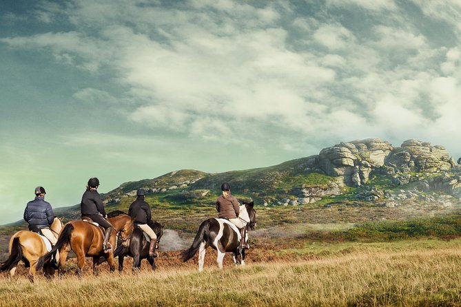 Liberty Trails – Dartmoor Horseback Adventures
