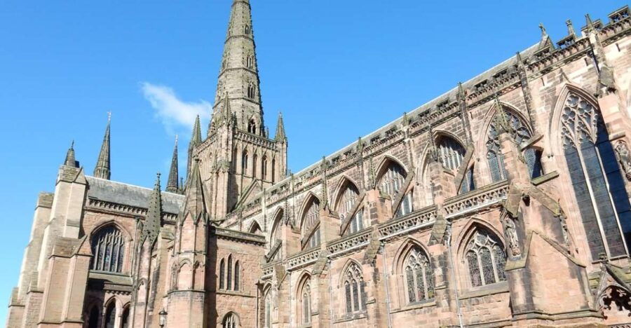 Lichfield: Smartphone Self-Guided Heritage Walks - Good To Know