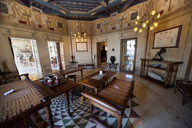 Life of Beatrice Rothschild the Greek Tradition and Perfumes in Eze