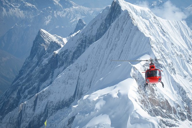 Lifetime Experience: Helicopter Land at Kalapatthar (5555m), Everest Base Camp. - Good To Know