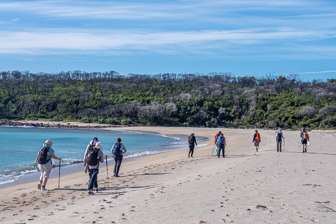 Light to Light Walking and Kayaking Tour, 2 Nights