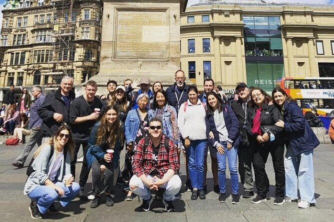 Lightfoot Tours: Historical Tour - Good To Know