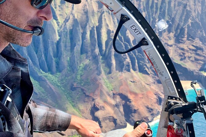 Lihue 4-Guest Open-Door Helicopter Ride  - Kauai - Good To Know