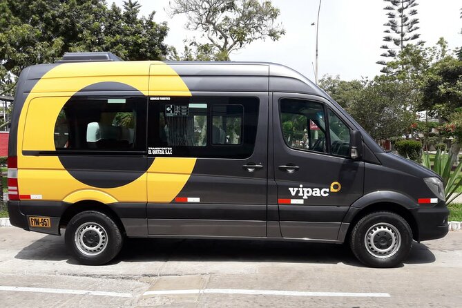 Lima Airport Arrival Transfer