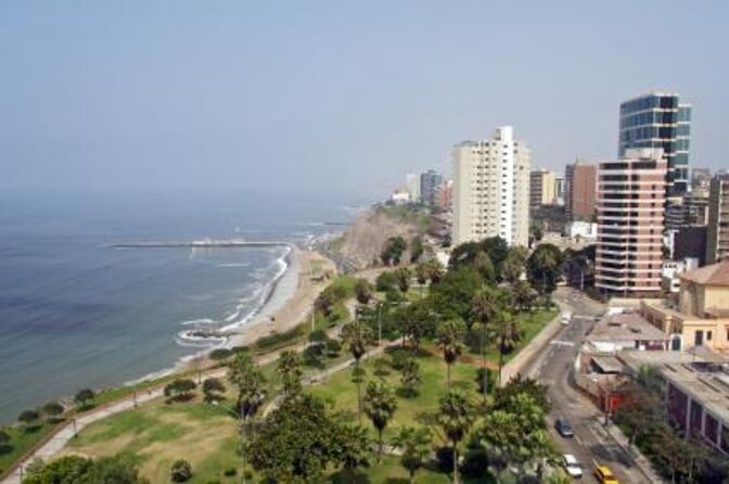Lima Bike Tour From Miraflores in 3.5 Hrs - Good To Know