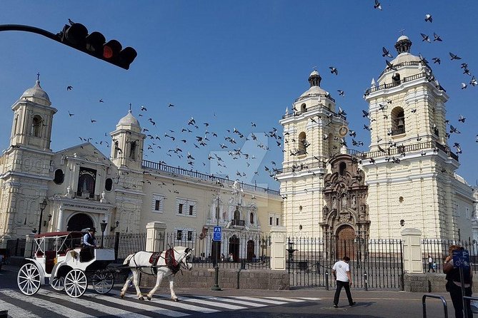 Lima City Tour and Catacombs Museum (04 Hours) Private Tour With Guide in Lima - Traveler Photos