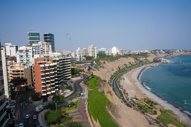 Lima City Tour From Callao Port Including Inka Market & Love Park