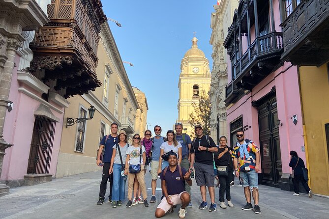 Lima City Tour With Catacombs - Meeting and Pickup Information