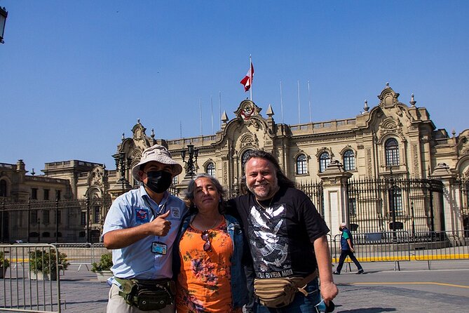 Lima City Tour With Pisco Sour Demonstration and Tasting (Small Group) - Traveler Reviews