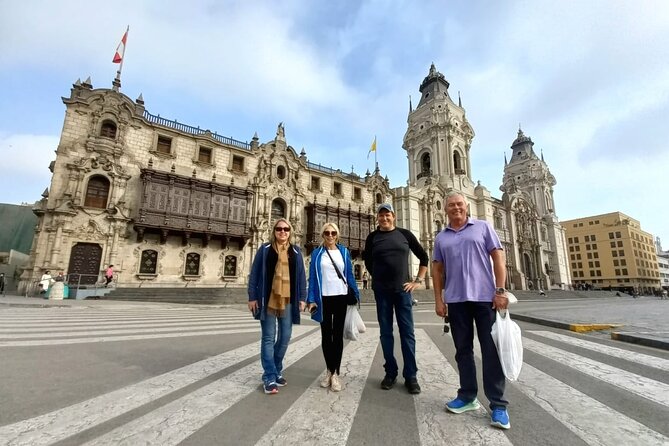 Lima Day Tour - Pricing and Booking Information