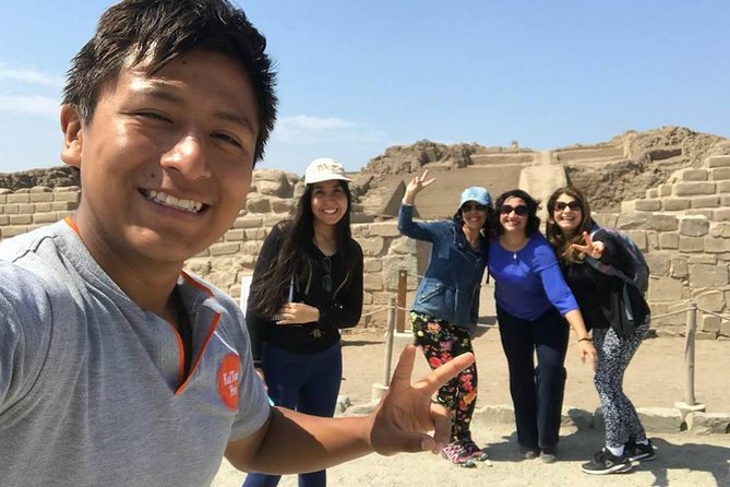 LIMA Full Day (Pachacamac Lunch City Tour Magic Water Show) - Tour Highlights