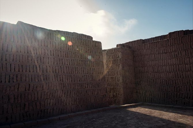 Lima Full-Day Tour to Huallamarca, Pucllana, and Pachacamac - Tour Overview