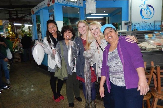 Lima Gastronomy Tour and Cooking Class