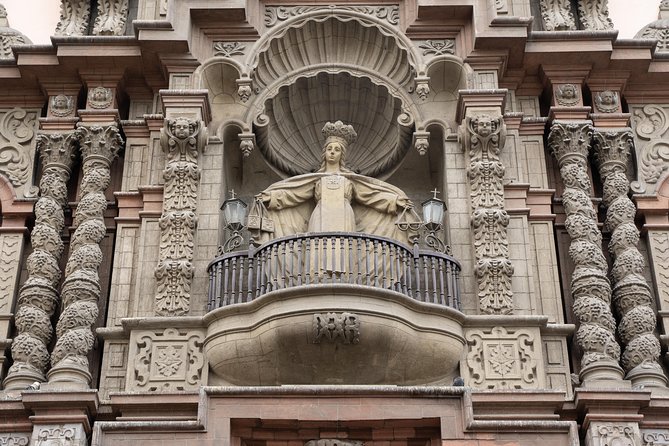 Lima History and Sightseeing Tour With San Francisco Monastery - Meeting and Pickup Points