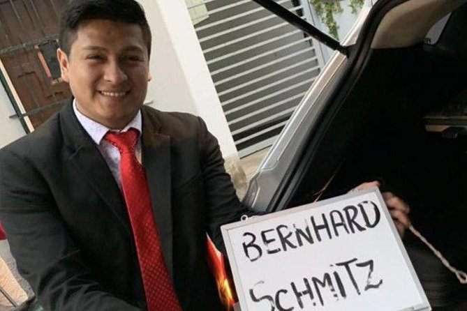 Lima Jorge Chavez Airport (LIM) Private Hotel Transfer Service