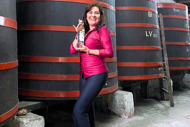 Lima: Local Wine Tour