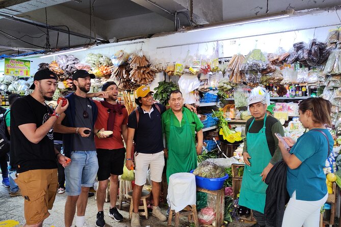 Lima Market Food Tour - Taste 9 Popular Peruvian Snacks