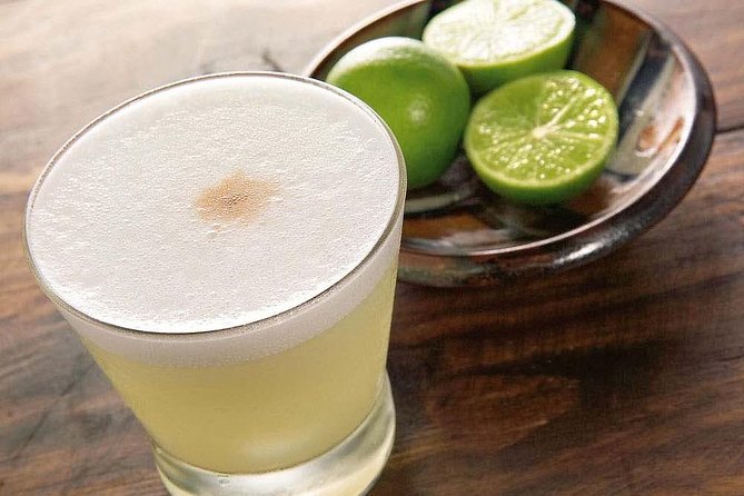 Lima Market Tour, Cooking Class and Pisco Sour Lesson