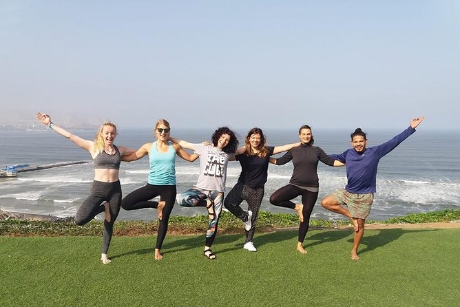 Lima: Morning Yoga Class With Sea Views - Good To Know