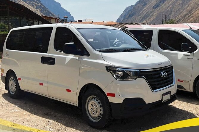 Lima: Private Transportation Service - Range of Spacious Vehicles Available