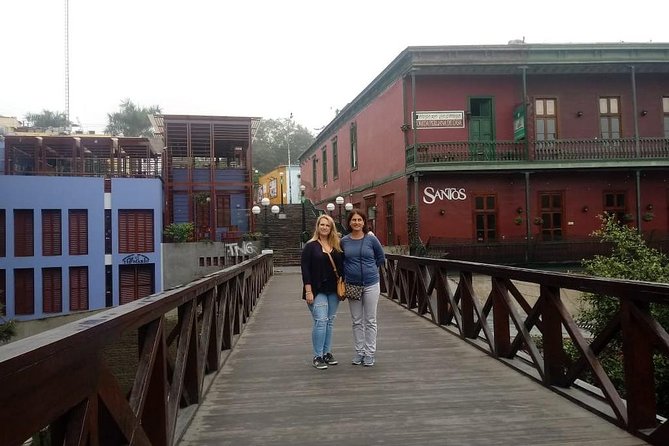 Lima Private Walking Tour