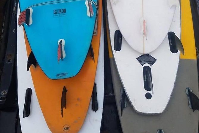Lima Small-Group Surf Rental or Trip for Intermediate Surfers - Select Date and Travelers