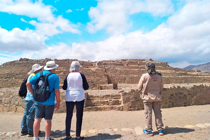 Lima to Caral Archaeological Site Full-Day Trip With Lunch - Good To Know