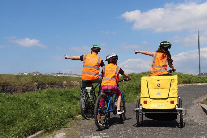 Limerick and Kingdom of Kerry Greenways Bike Rental