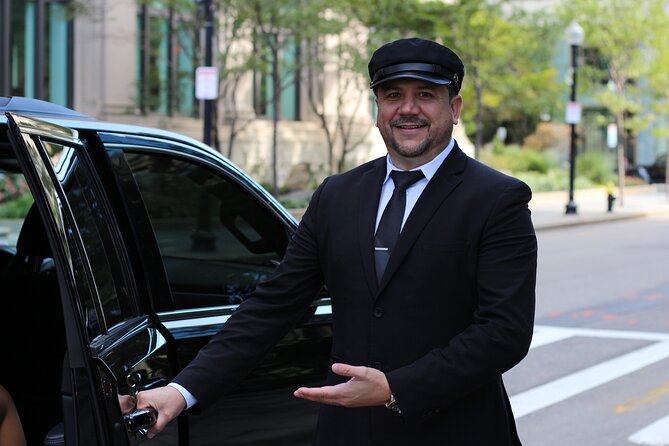 Limo Private Transfer Boston to Logan International Airport - Good To Know