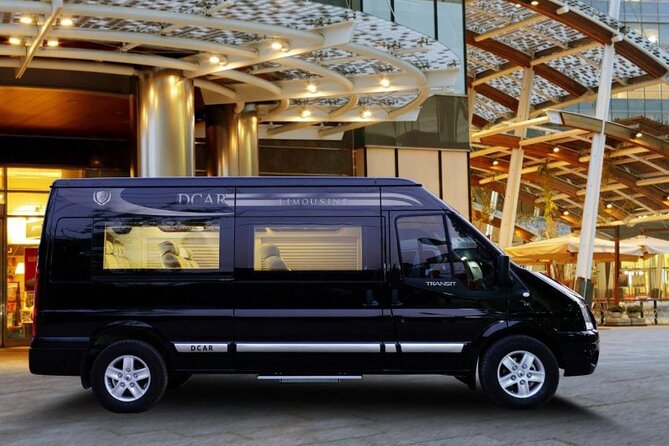 Limousine Bus SAPA – HANOI