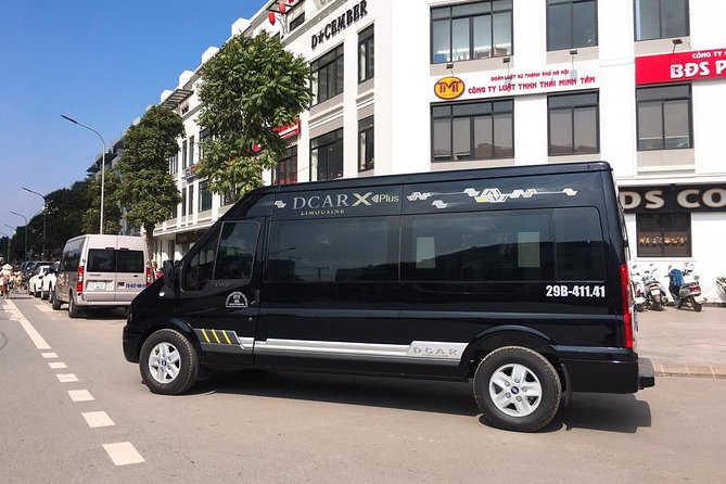 Limousine Bus to Sapa Daily - Bus Amenities
