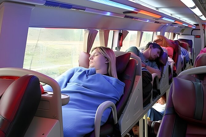 Limousine Bus Transportation From Hanoi to Sapa - Pricing and Booking