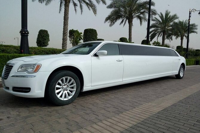 Limousine Experience for 1 Hour - Good To Know