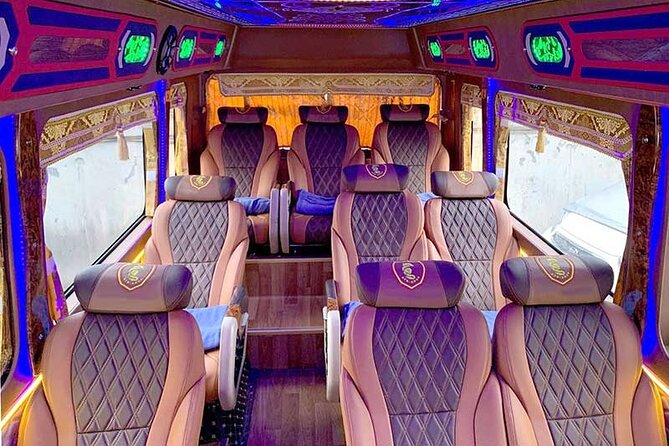 Limousine High Quality Bus Hanoi to Ha Giang - Overview and Booking Details