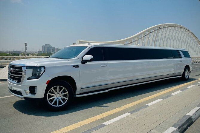 Limousine Rental in Dubai - Good To Know