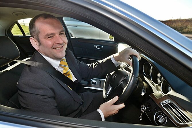 Lincolnshire to London Heathrow Airport (LHR) Luxury Transfers