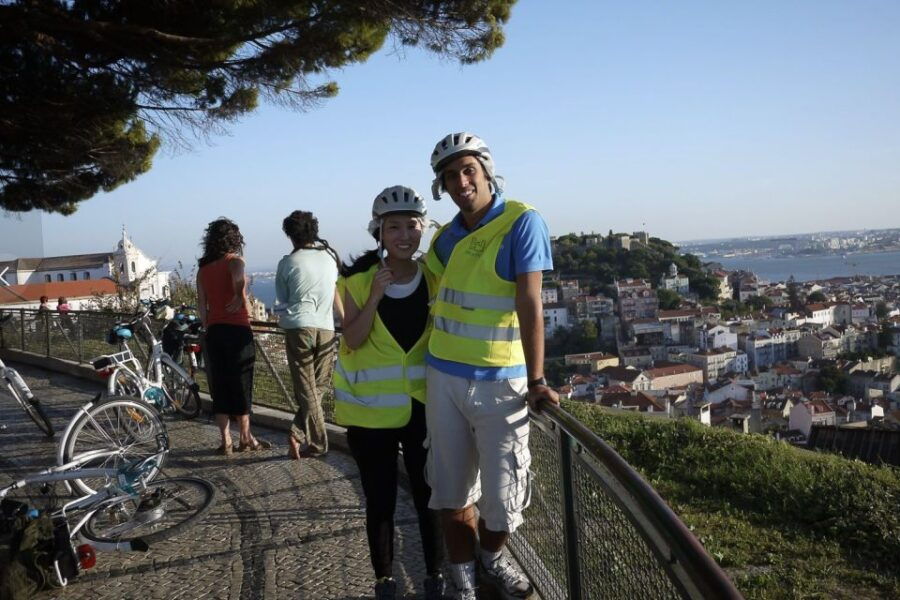 Lisbon: 7 Hills Half-Day Electric Bike Tour - Good To Know