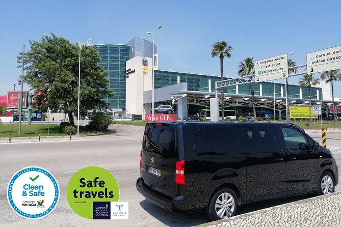 Lisbon Airport Private Transfer to Setubal Sesimbra
