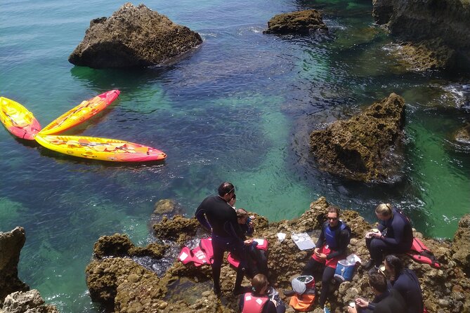 Lisbon Arrábida Natural Park Kayaking Tour With Lunch - Good To Know