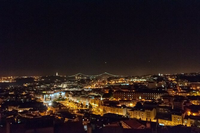Lisbon: Authentic Fado Show, Dinner and Night Tour - Indulge in Delicious Portuguese Cuisine