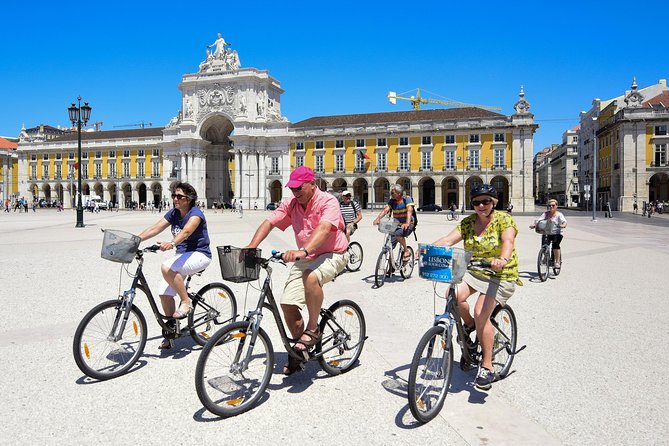 Lisbon Bike Tour: Downtown Lisbon to Belém - Good To Know