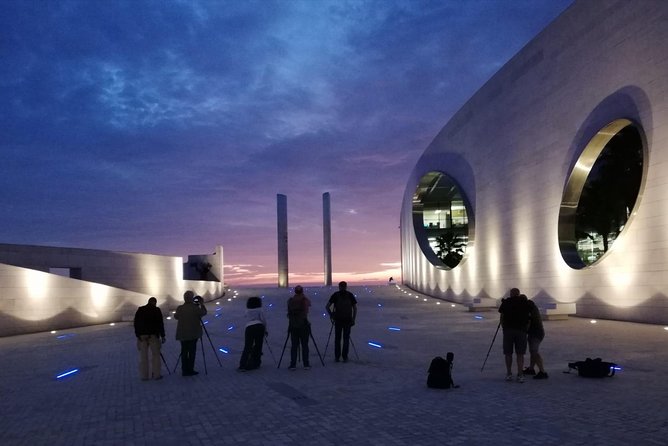 Lisbon by Night" up to 4 People, Private Tour - Good To Know