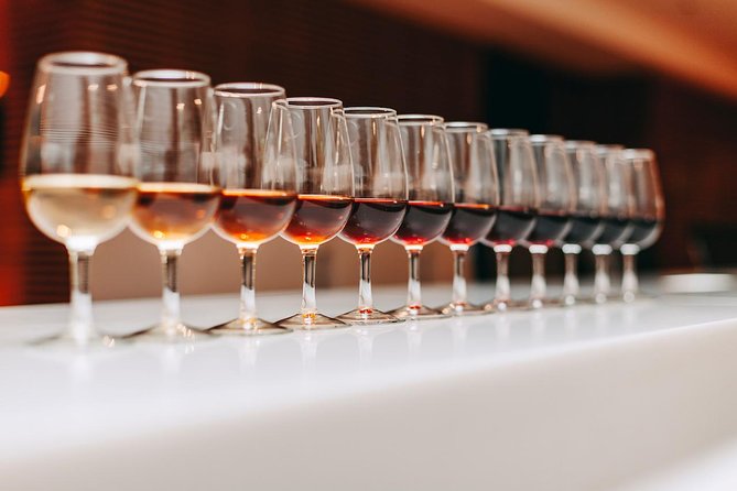 Lisbon: Douro Valley Port Wines Tutored Tasting Experience  - Porto - Wine Region and Port Traditions