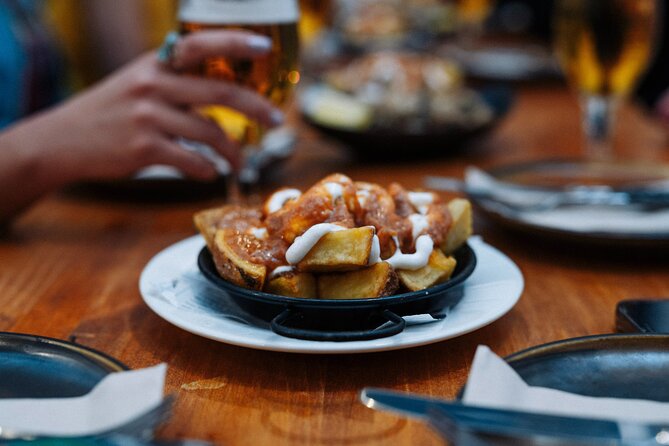 Lisbon Food Crawl With Dinner - Good To Know