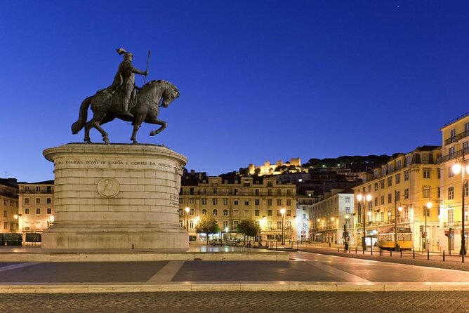 Lisbon: Guided Walking Food Tour