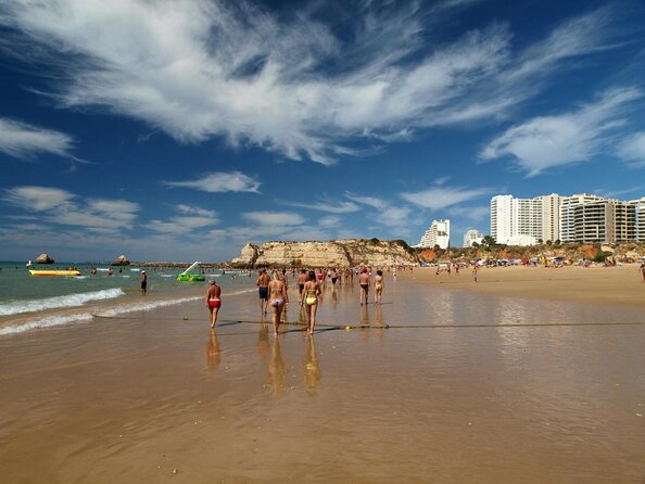 Lisbon Private Full-Day Algarve Sightseeing Tour - Good To Know