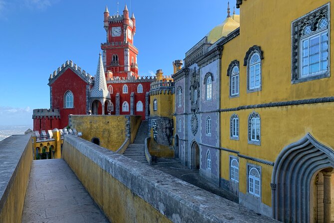 Lisbon: Sintra, Cabo Da Roca, Cascais Private Sightseeing Tour - Exploring Sintra