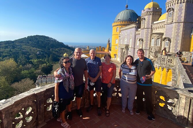 Lisbon Small-Group Sintra, Roca Cape, and Cascais Tour - Additional Information